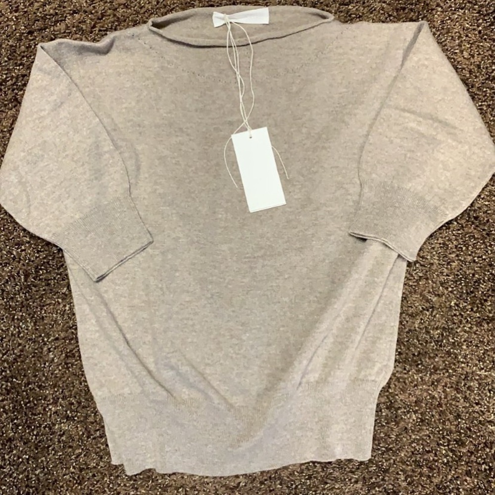 East by Eastwest Cashmere sweater